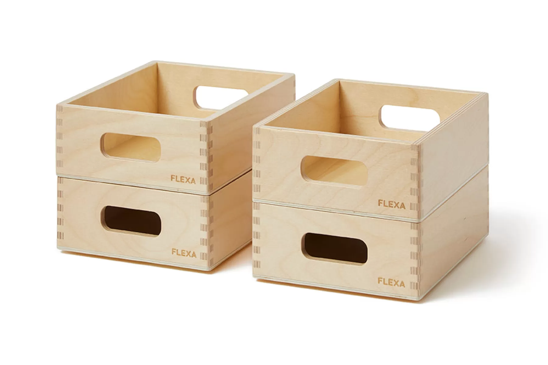 FLEXA Caisses de rangement - mini