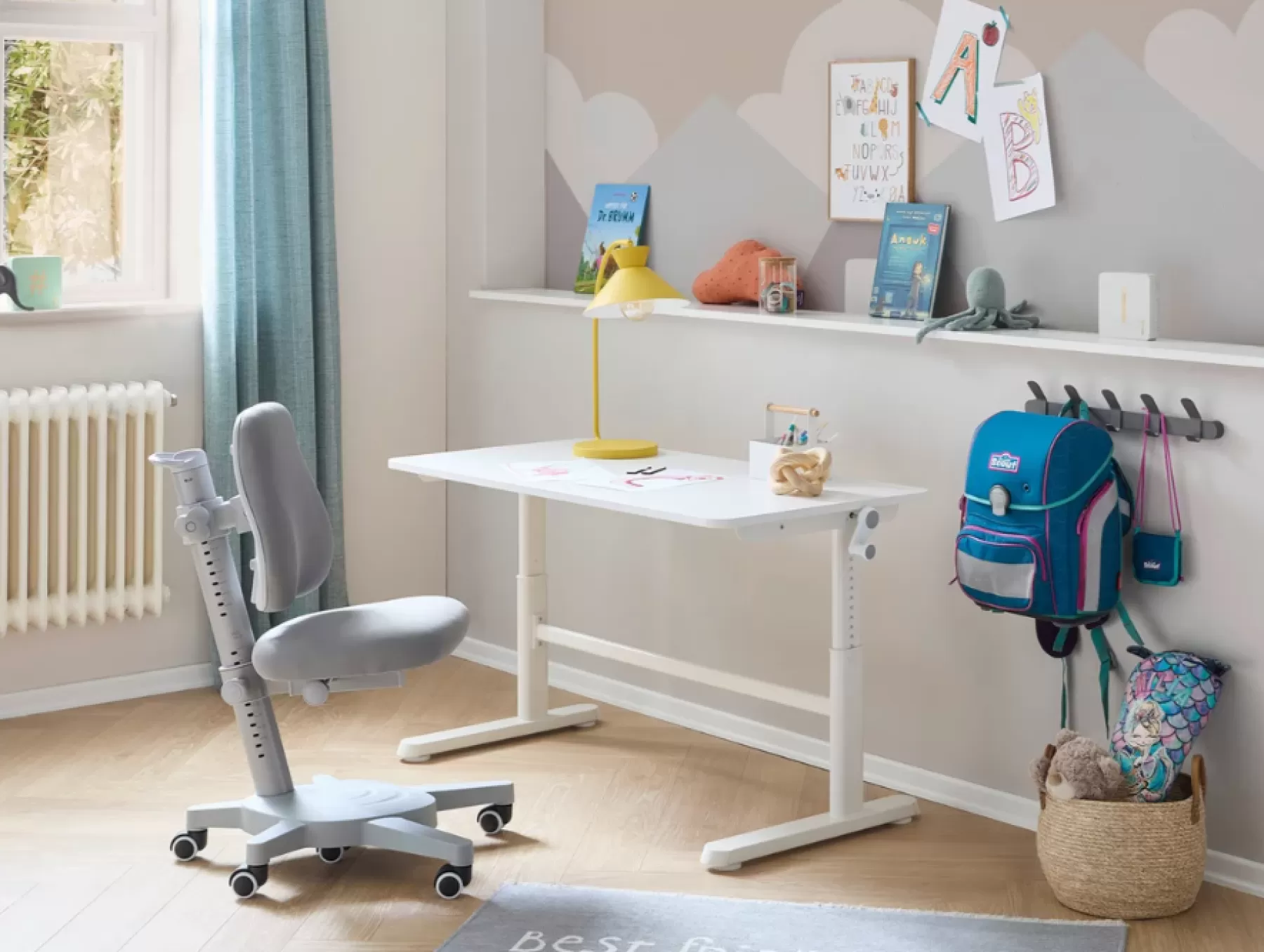 Enfant FLEXA Chaise de bureau