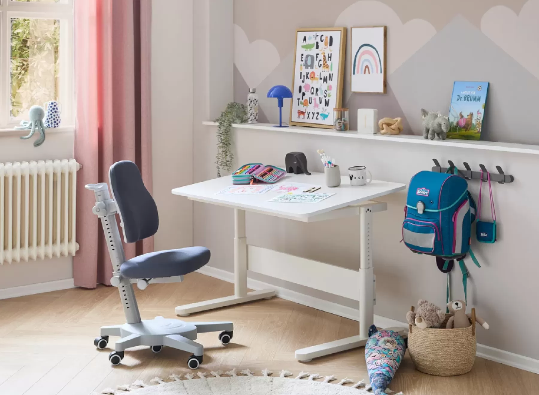 Enfant FLEXA Chaise de bureau