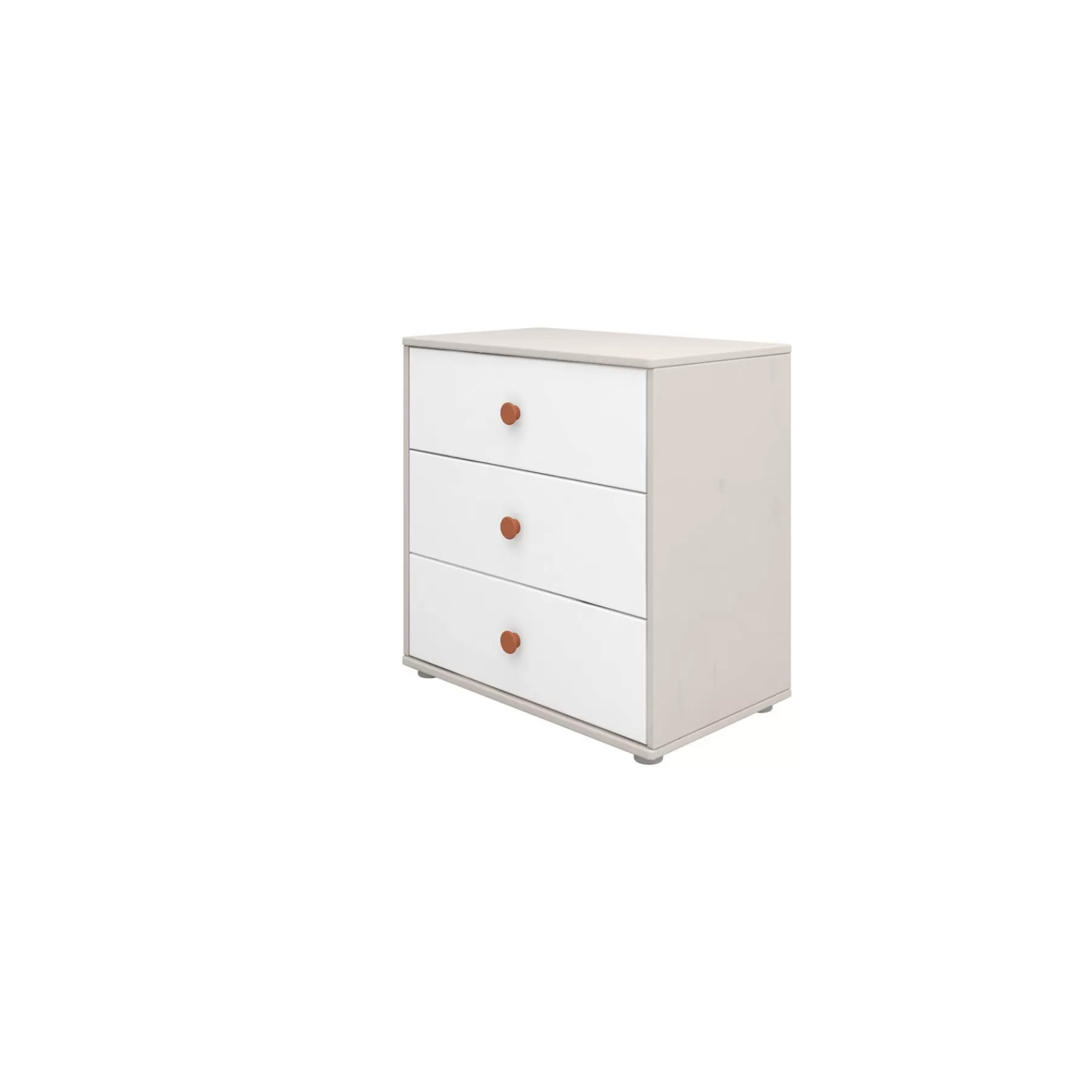 FLEXA Commode 3 tiroirs