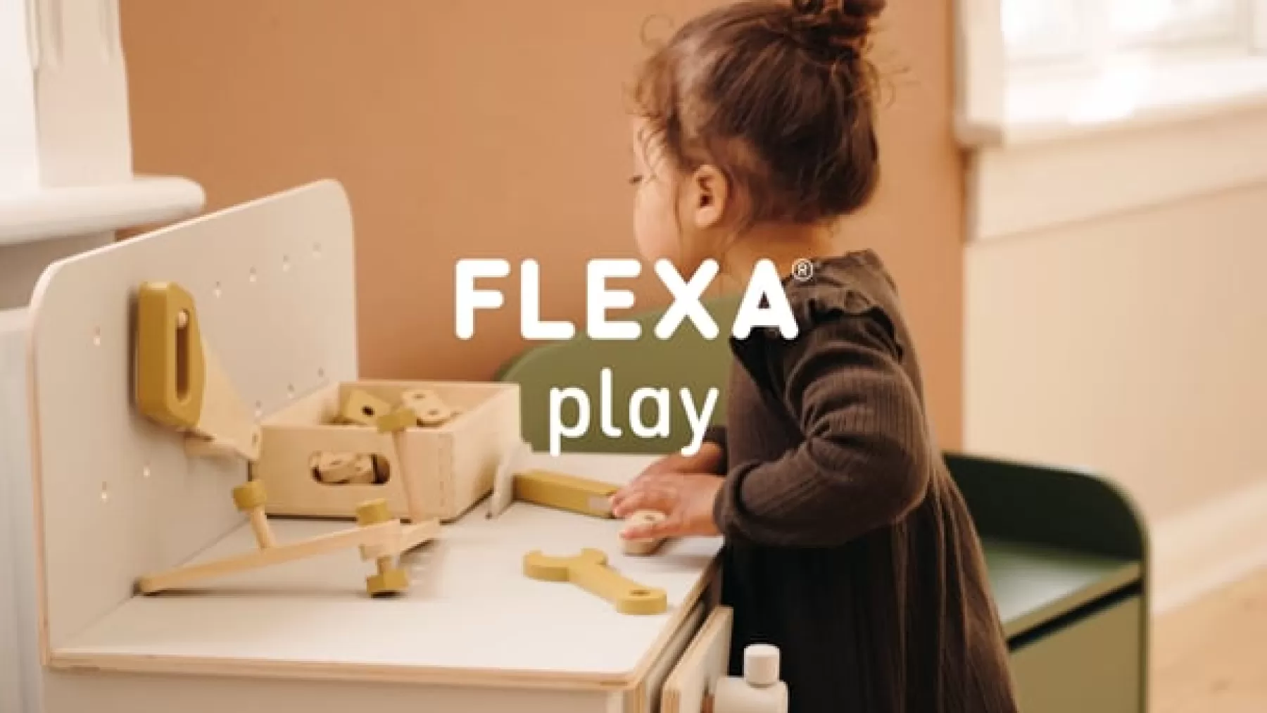 FLEXA Set de construction